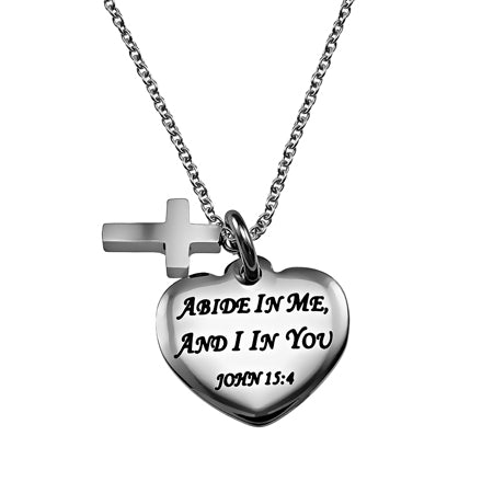 True Love Waits, Sweetheart Necklace