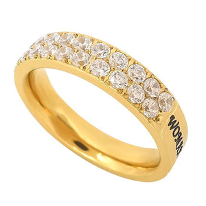 Covenant Gold Ring