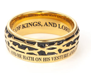 The Crown Ring - King of Kings