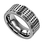 Silver Sport Ring