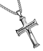 Iron Cross Necklace