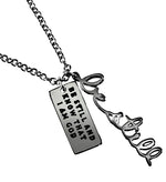 Handwritting Necklace