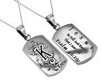 Dog Tag Necklace