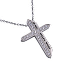 Katana Cross Necklace