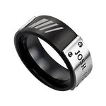 Black MLX Ring