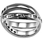 Radiance Ring - True Love Waits