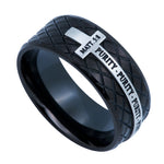 Black Diamond Ring - Purity