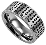 Silver Sports Ring - Purity