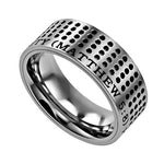 Silver Sports Ring - Purity